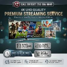 Experience Ultimate 4K Ultra HD