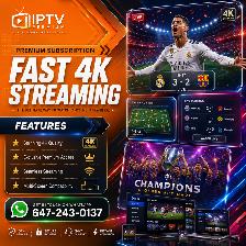 Fast & Smooth TV Subscription Plans