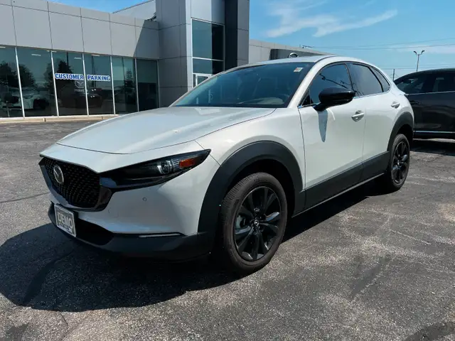 2025 Mazda CX-30