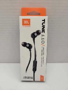 JBL Tune 110 Wired 3.5mm Aux Headphones NEW