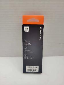 JBL Tune 110 Wired 3.5mm Aux Headphones NEW - Photo 2