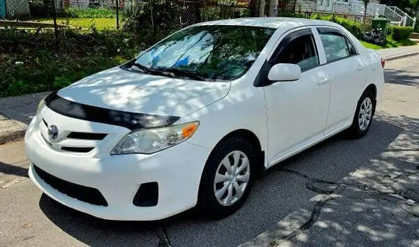 toyota corolla 2013