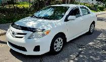 toyota corolla 2013