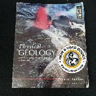 Physical Geology 7th Edition by Charles C. Plummer 9780697266767