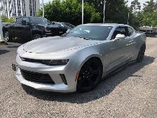 2017 Chevrolet Camaro 1LT no accidents
