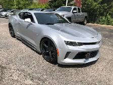 2017 Chevrolet Camaro 1LT no accidents - Photo 3