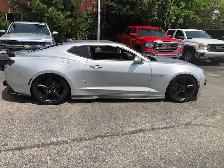 2017 Chevrolet Camaro 1LT no accidents - Photo 4