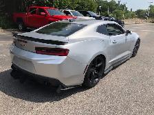 2017 Chevrolet Camaro 1LT no accidents - Photo 6