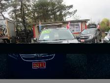 2011 Volkswagen Tiguan SE - Photo 2