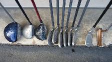 Callaway Golf Clubs Set - Photo 7