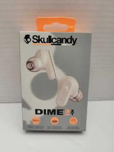 Skull Candy Dime 3 XT Bluetooth Earbuds NEW