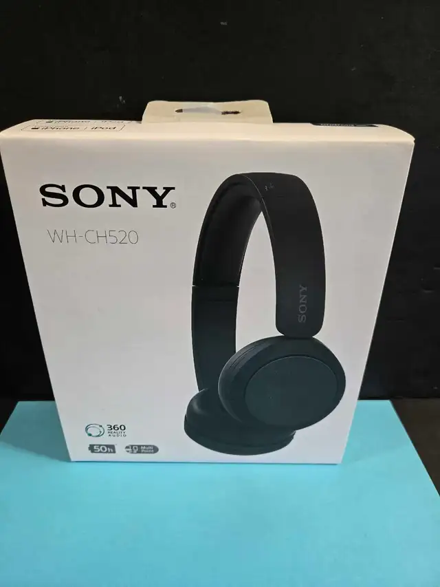 Sony WH-CH520 New