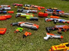 (NERF LOT!!) - Photo 2