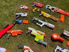 (NERF LOT!!) - Photo 4