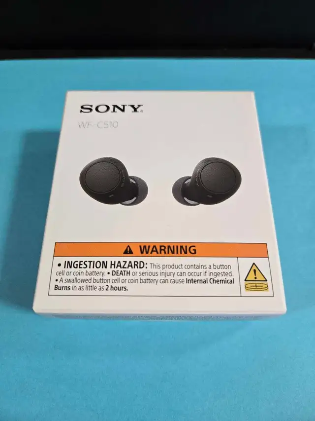 Sony WF-C510 New
