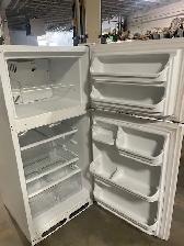Réfrigérateur blanc 28'' Frigidaire - Photo 2