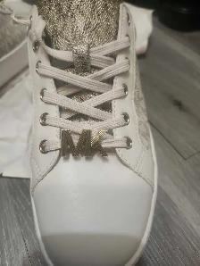 MK Platform Shoes: size 9 $150 New - Photo 4