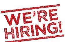 Hiring Resturant job