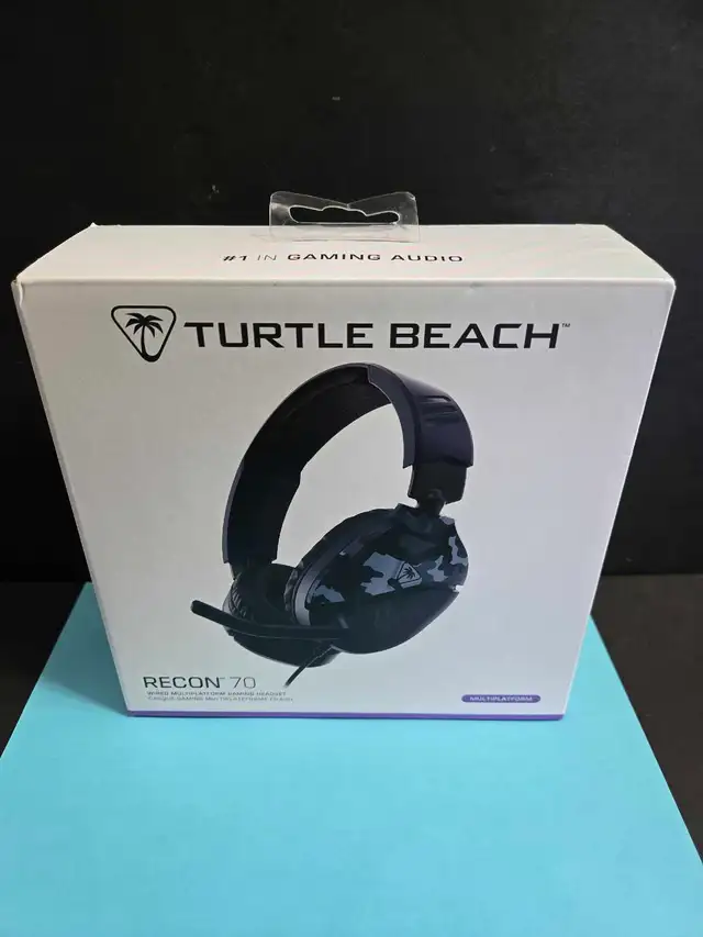 Turtle Beach Recon 70 New