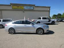 2013 Ford Fusion Titanium - Photo 5
