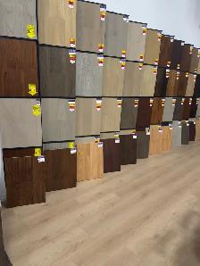 Hardwood • Vinyl • Laminate Flooring – Best Prices!