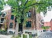 4519 des Érables, app. chauffé, grand 3 1/2 avec une chambre