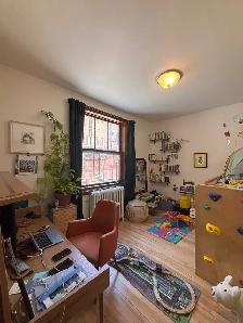 4519 des Érables, app. chauffé, grand 3 1/2 avec une chambre - Photo 4