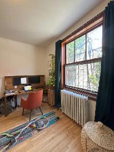 4519 des Érables, app. chauffé, grand 3 1/2 avec une chambre - Photo 5