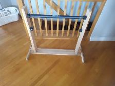 Mise en forme Econofitness BARRE DE TRACTION RÉGLABLE280626- - Photo 2