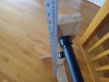 Mise en forme Econofitness BARRE DE TRACTION RÉGLABLE280626- - Photo 4