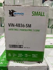 Small Clear Vinyl - Photo 2