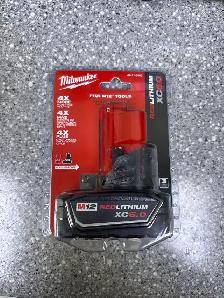 Milwaukee 12V 6AH XC Battery New
