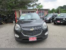 2016 Chevrolet Equinox LT - Photo 2