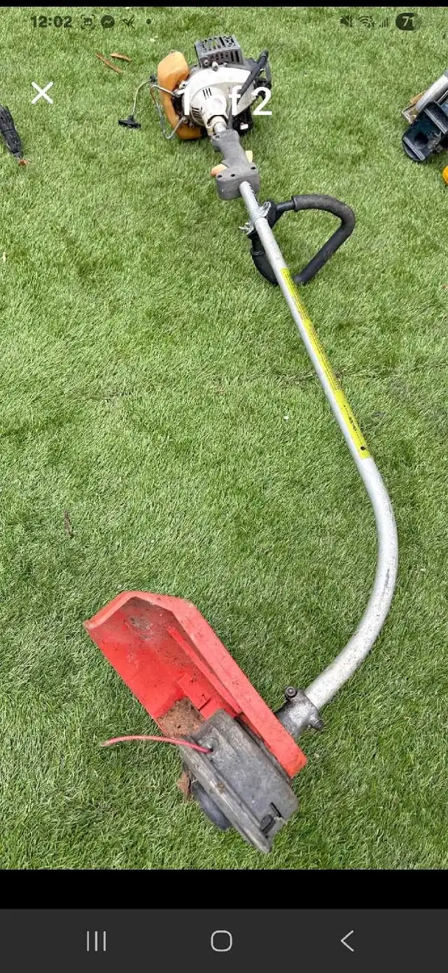 weedwacker