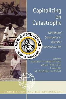 Capitalizing on Catastrophe by Nandini Gunewardena 9780759111035