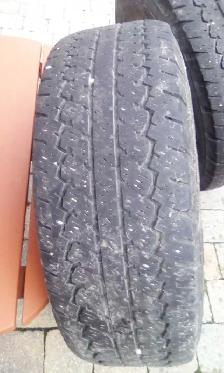 Truck tires - Photo 2