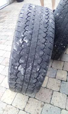 Truck tires - Photo 3