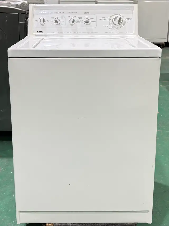 Kenmore Top Load Washer (W7489) with delivery