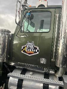 LOOKING FOR CLASS 1 DUMP TRUCK DRIVER - Photo 3