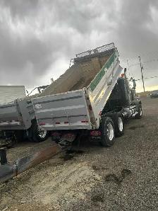 LOOKING FOR CLASS 1 DUMP TRUCK DRIVER - Photo 9