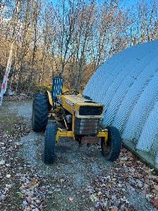 TRACTOR FOR SALE