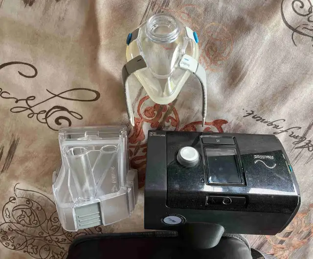 ResMed CPap Machine