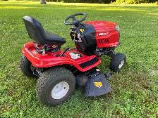 2020 Troy-Built Riding Lawn Mower 42' - Photo 4