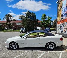 2008 Mercedes-Benz convertible CLK 550 - Photo 3
