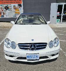 2008 Mercedes-Benz convertible CLK 550 - Photo 4