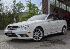 2008 Mercedes-Benz convertible CLK 550 - Photo 8