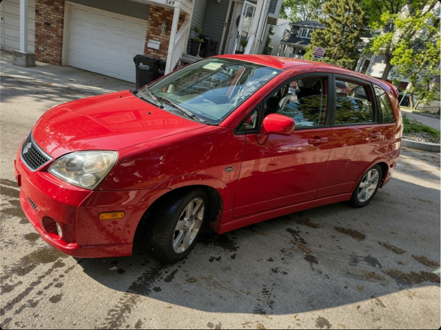 06 Suzuki Aerio AWD Only 108KMs ⭐Just $6500 OBO⭐