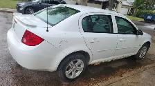 2007 Pontiac G5 4DR