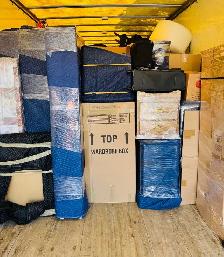 Moving Helper Needed – Rexdale – Tomorrow at 8:00 AM – Cash Paid