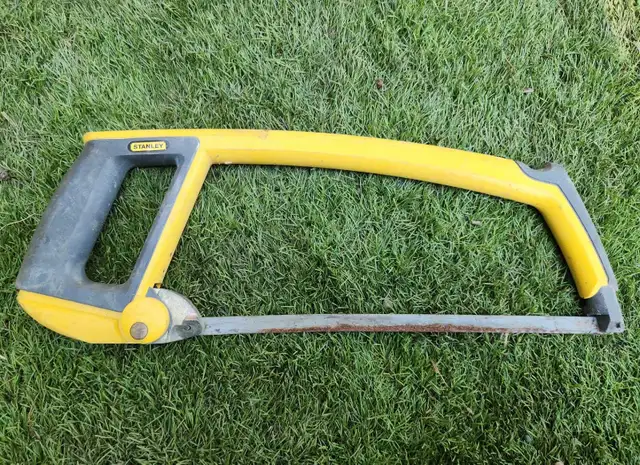 hacksaw stanley